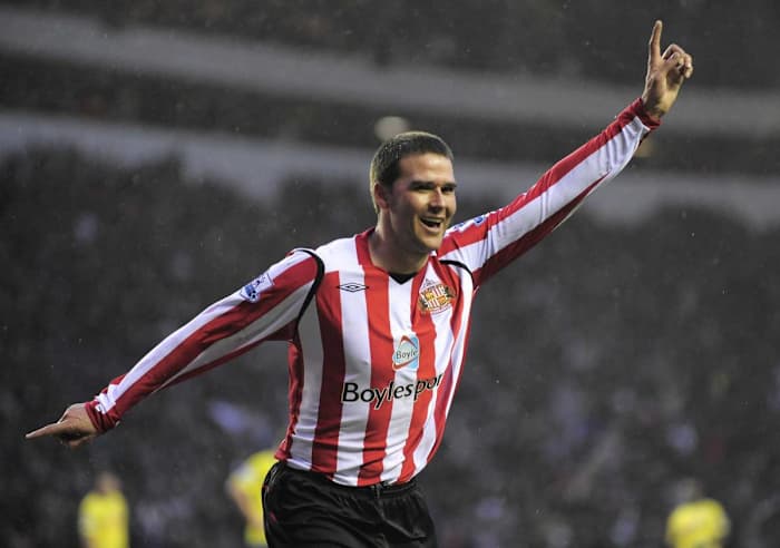David Healy Sunderland